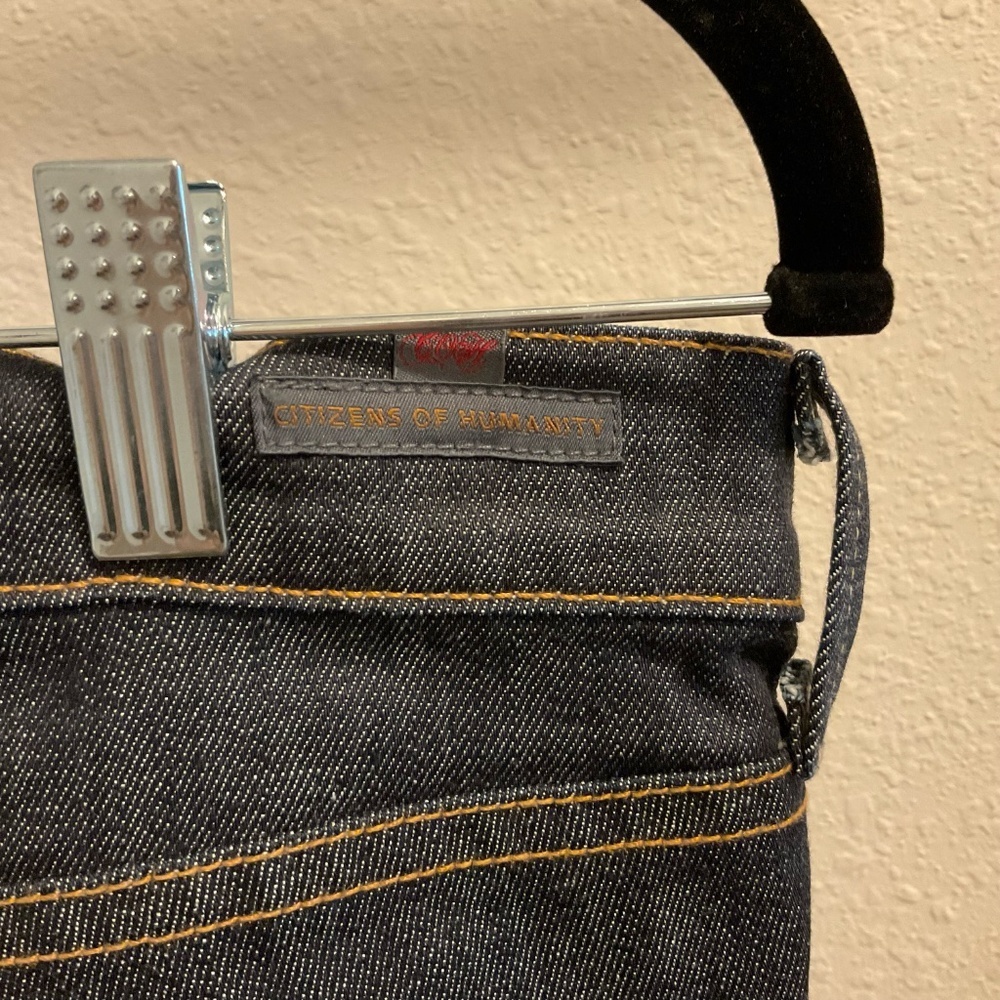 New, Citizens of Humanity Elson Jeans, Size 30, MSRP $248 - Picture 6 of 11